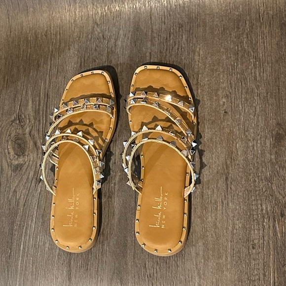 Nicole Miller Women’s Sandals - Picture 3 of 4